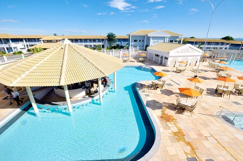 Hotel Lacqua Diroma Park - Acesso Ao Park Aquatico