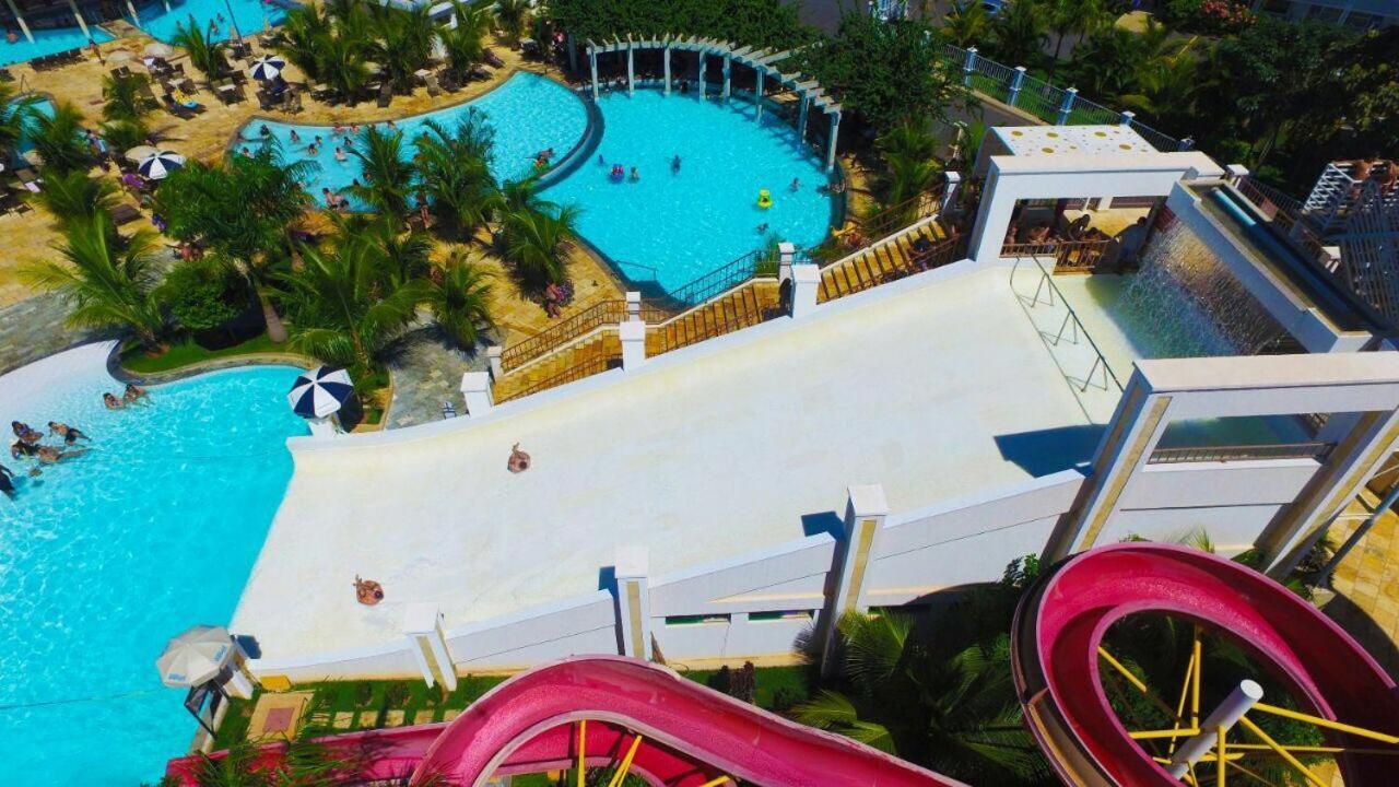 Lacqua Diroma Park - Acesso Ao Park Aquatico 4* Caldas Novas
