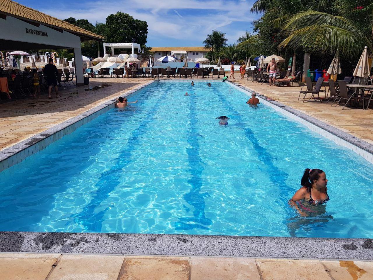 Lacqua Diroma Park - Acesso Ao Park Aquatico Hotel 4*