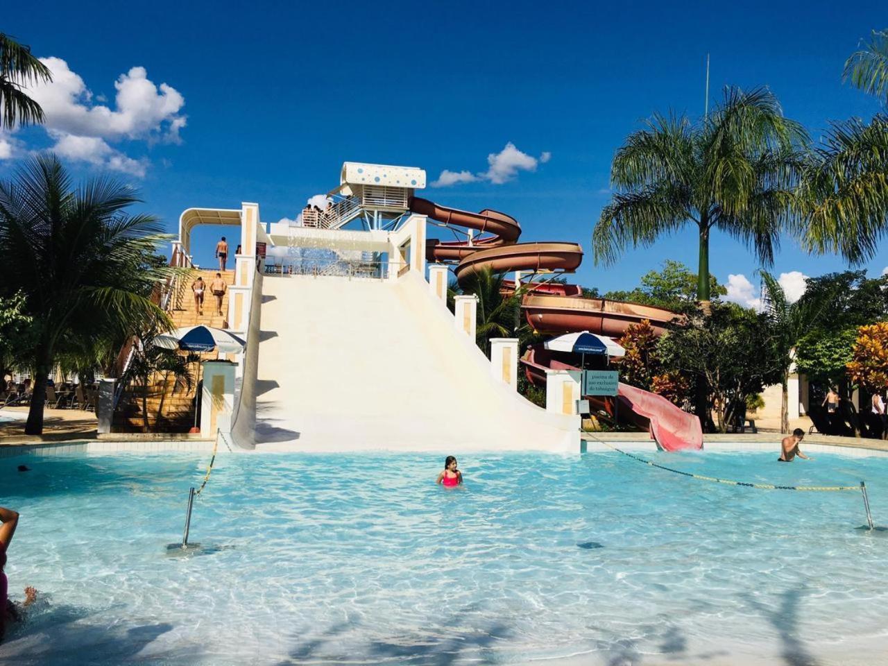 Lacqua Diroma Park - Acesso Ao Park Aquatico
