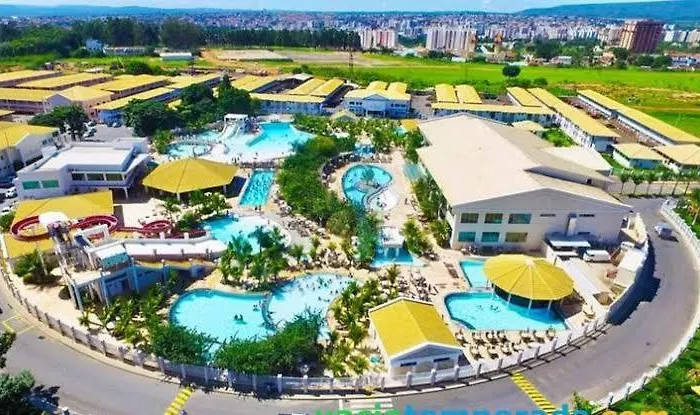 Lacqua Diroma Park - Acesso Ao Park Aquatico
