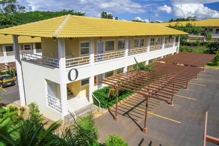 Lacqua Diroma Park - Acesso Ao Park Aquatico Hotel 4*