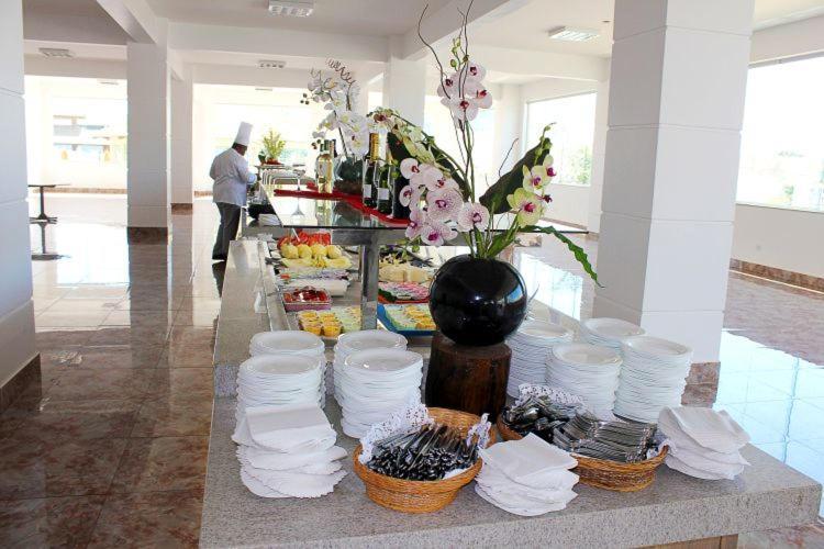 Lacqua Diroma Park - Acesso Ao Park Aquatico Hotel 4*