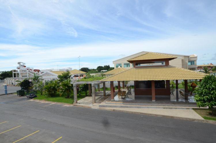 Hotel Lacqua Diroma Park - Acesso Ao Park Aquatico Caldas Novas