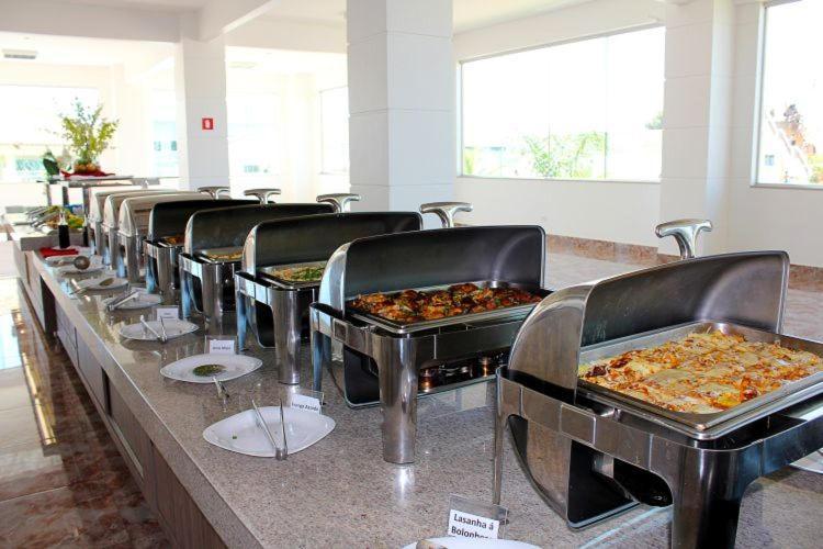 Hotel Lacqua Diroma Park - Acesso Ao Park Aquatico 4*