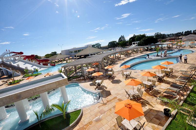 Lacqua Diroma Park - Acesso Ao Park Aquatico Hotel 4*