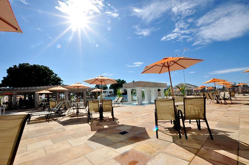 Hotel Lacqua Diroma Park - Acesso Ao Park Aquatico 4*