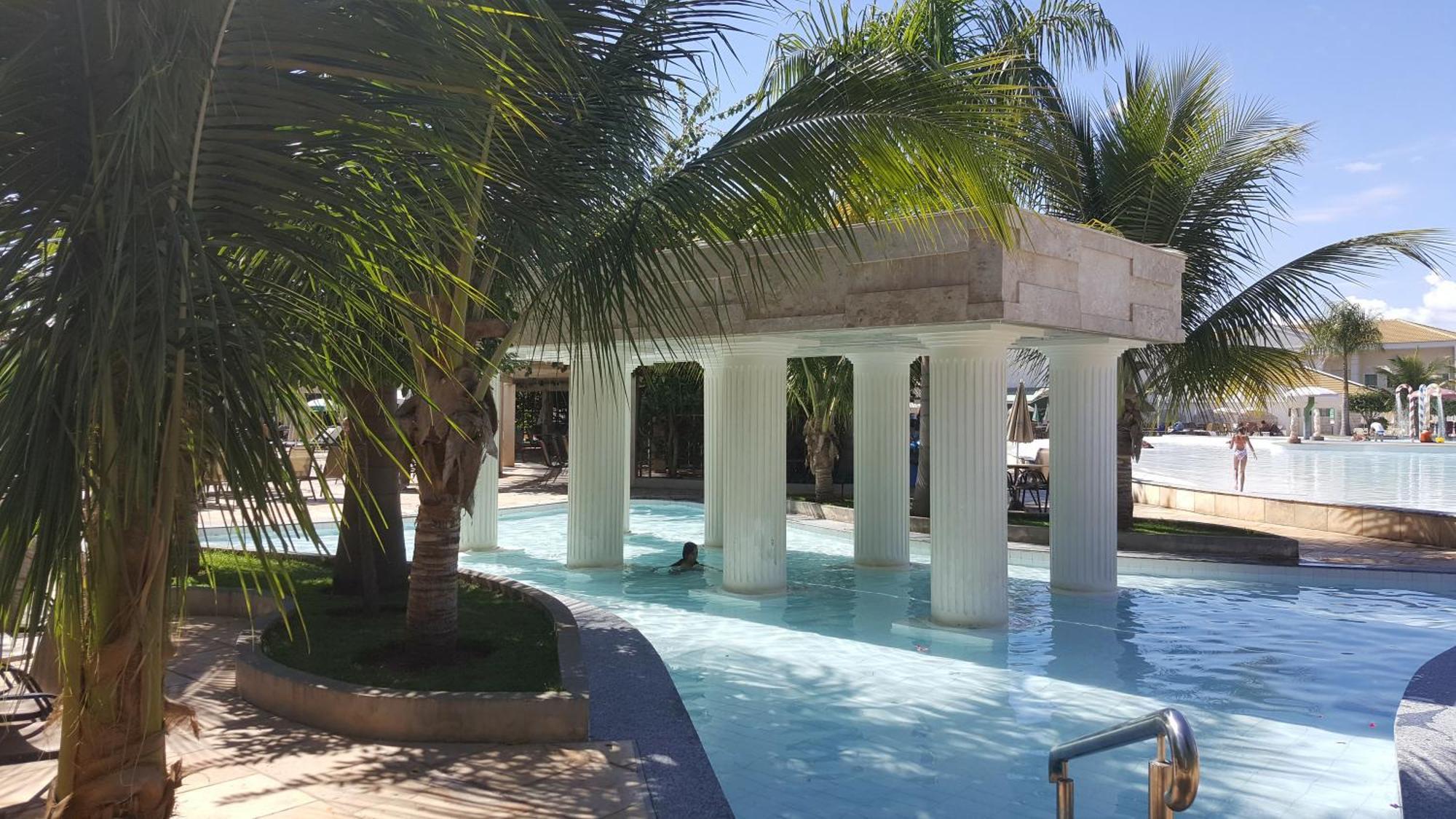 Hotel Lacqua Diroma Park - Acesso Ao Park Aquatico
