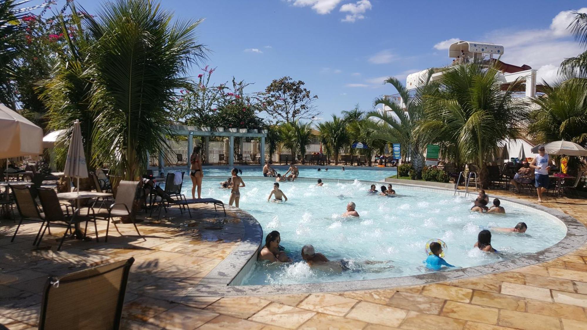 Hotel Lacqua Diroma Park - Acesso Ao Park Aquatico 4*
