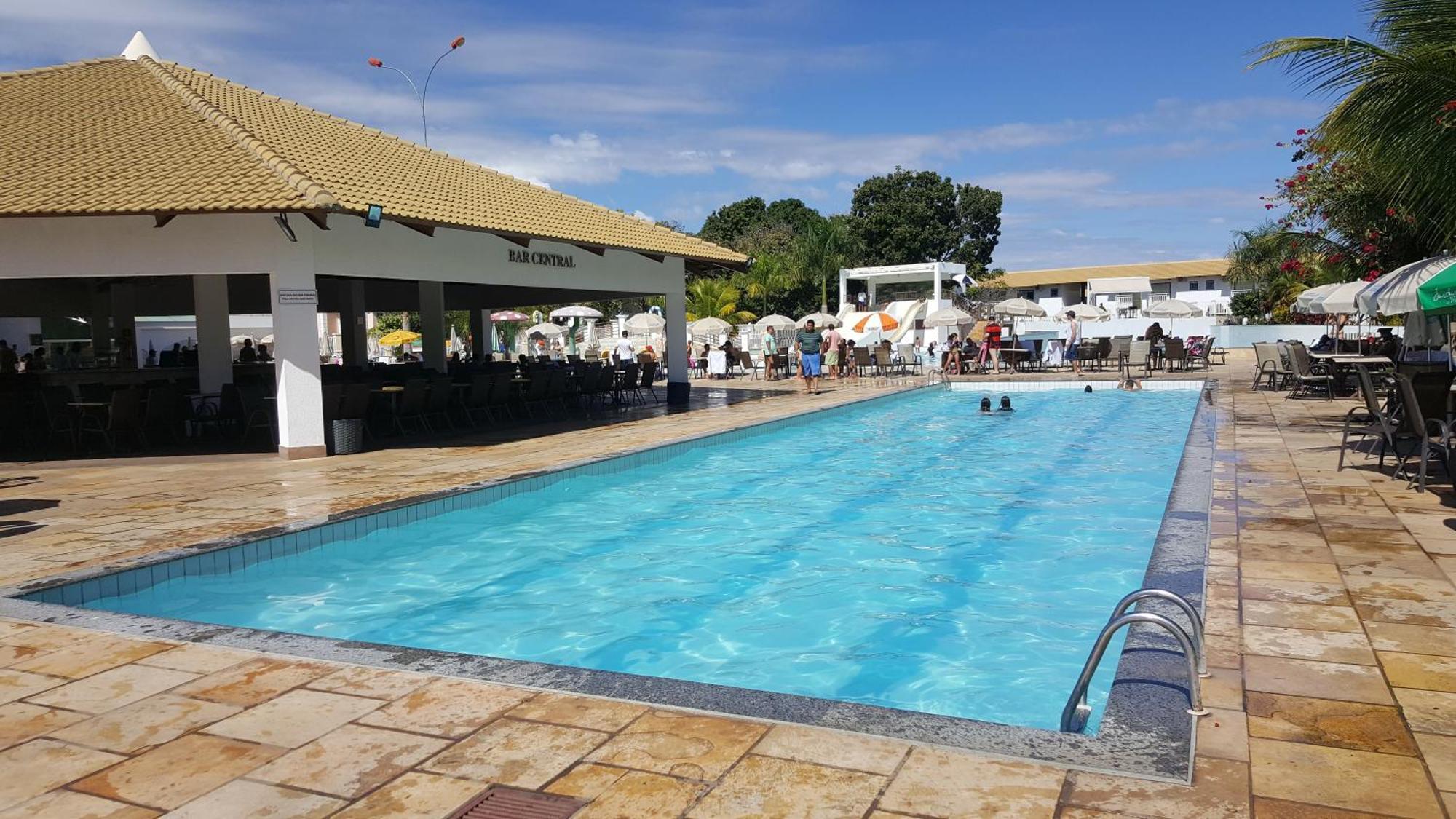 Lacqua Diroma Park - Acesso Ao Park Aquatico 4*