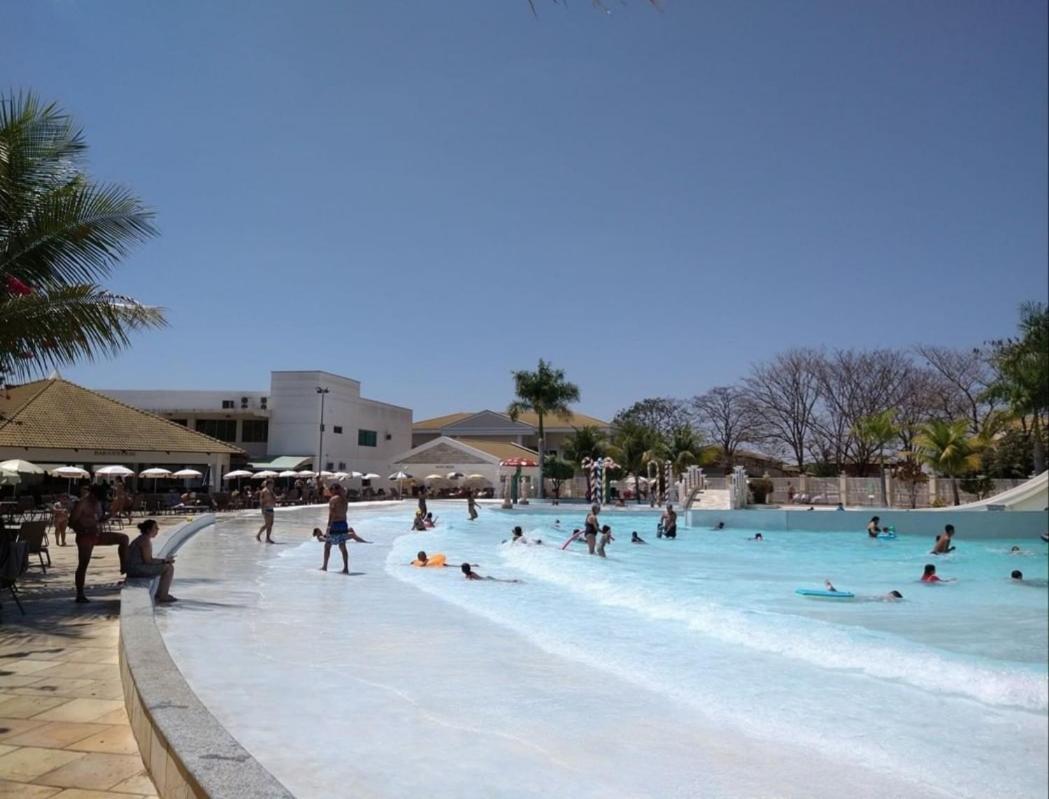Lacqua Diroma Park - Acesso Ao Park Aquatico Caldas Novas