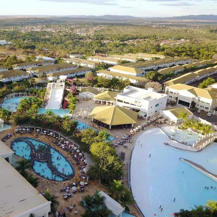 Hotel Lacqua Diroma Park - Acesso Ao Park Aquatico