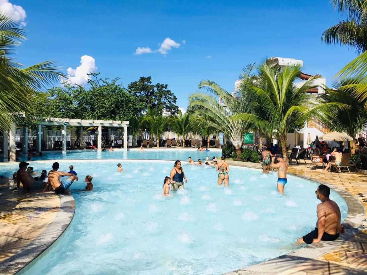 Lacqua Diroma Park - Acesso Ao Park Aquatico Hotel 4*