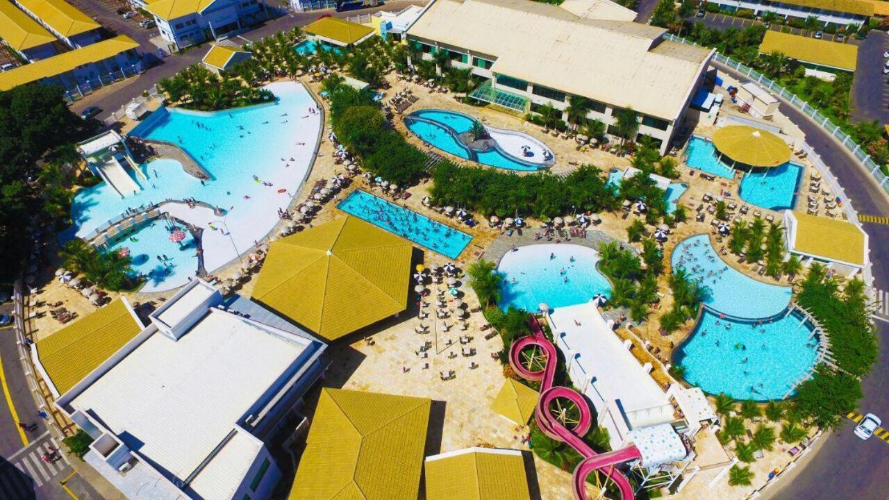 Hotel Lacqua Diroma Park - Acesso Ao Park Aquatico 4*