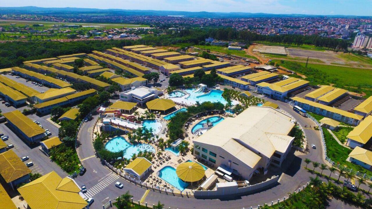 Hotel Lacqua Diroma Park - Acesso Ao Park Aquatico Caldas Novas