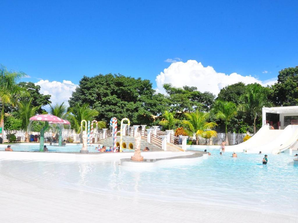 Hotel Lacqua Diroma Park - Acesso Ao Park Aquatico 4*