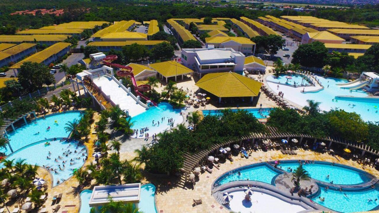 Hotel Lacqua Diroma Park - Acesso Ao Park Aquatico