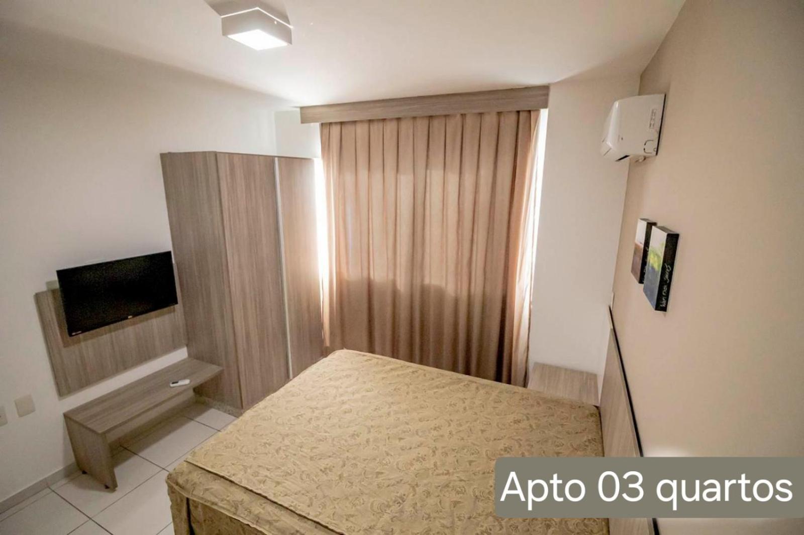 Hotel Lacqua Diroma Park - Acesso Ao Park Aquatico 4*