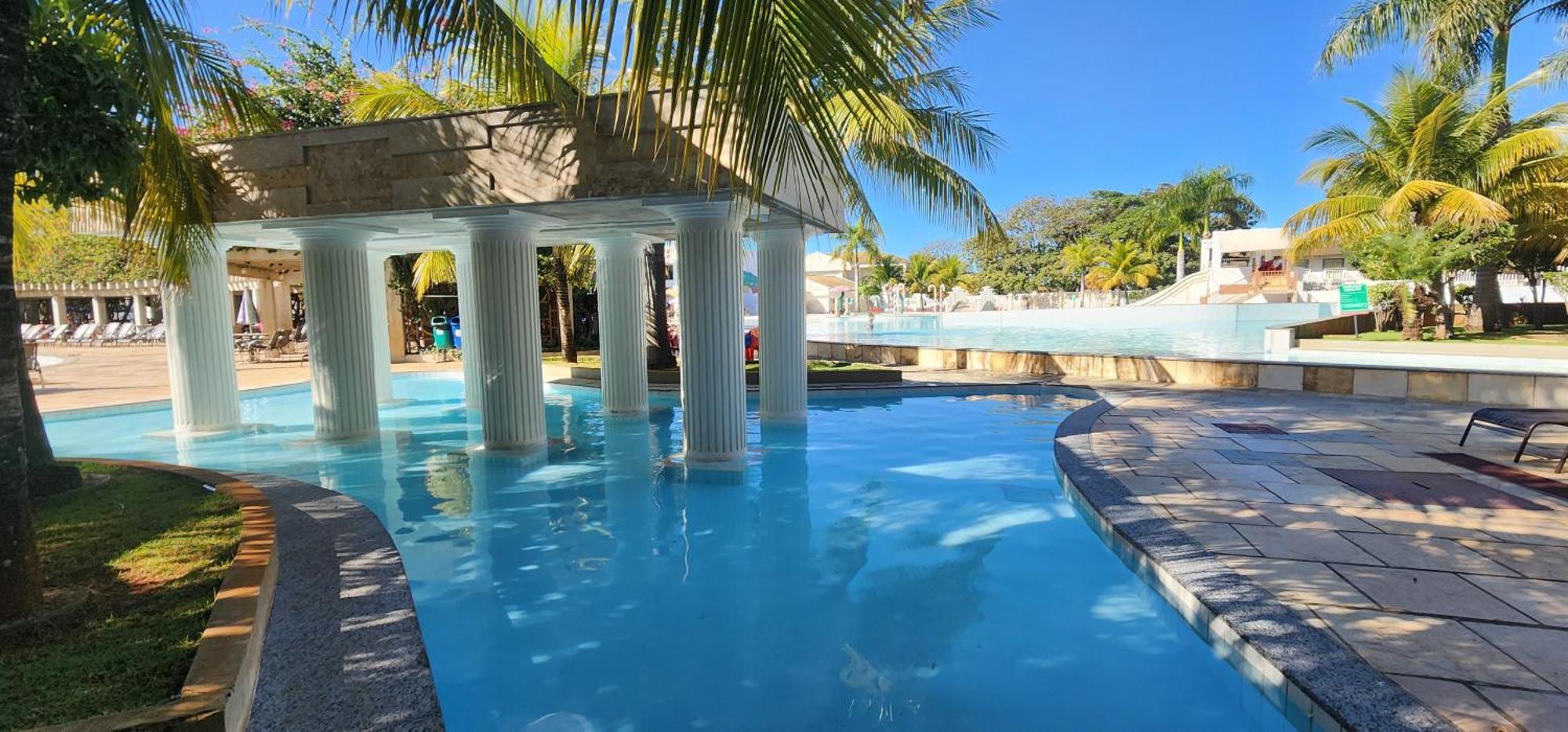Lacqua Diroma Park - Acesso Ao Park Aquatico 4* Caldas Novas