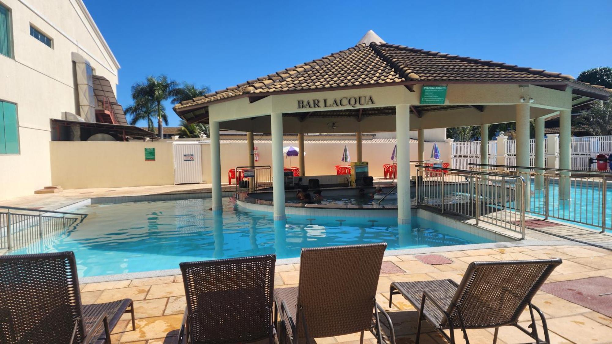 Hotel Lacqua Diroma Park - Acesso Ao Park Aquatico